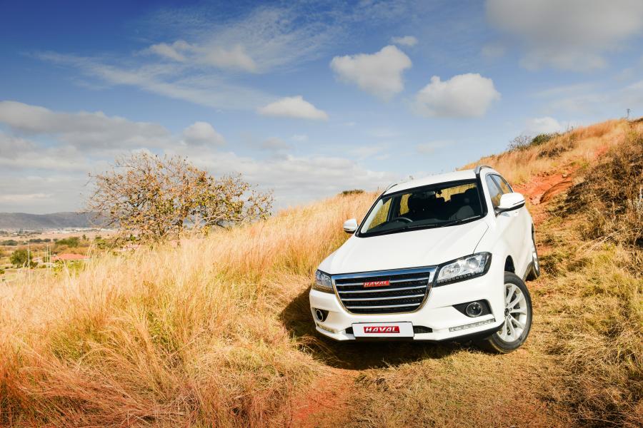  Haval H2 2016 года  (ZA) (фото 27 из 40)